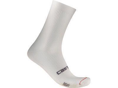 Castelli Espresso 2 W 12 Sock, white