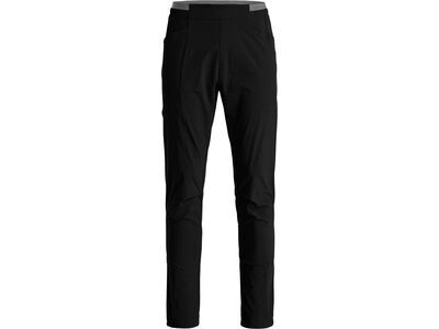 Ortovox Merino Shield Ultra Light Trace Pants M, black raven - Bild 1