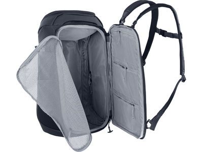 Evoc Athlete Backpack 30, carbon grey/black - Bild 8