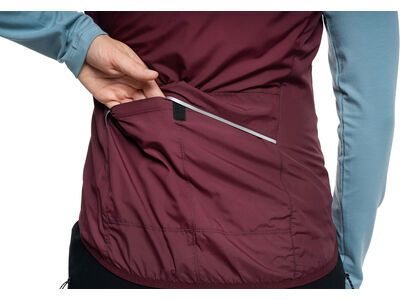Cube WS Windweste CMPT, bordeaux - Bild 4