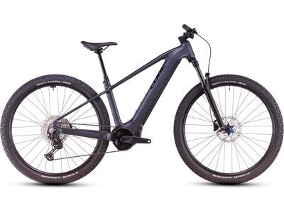 Cube Reaction Hybrid Pro 800 29 metallicgrey´n´black