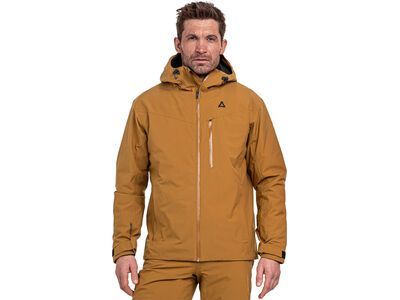 Schöffel Jacket Style Nollen MNS, caramel - Bild 3
