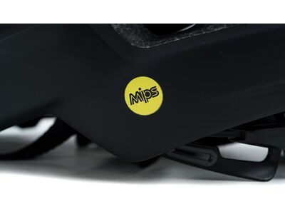 Cube Helm Heron, black - Bild 4