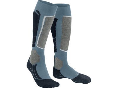 Falke SK2 Intermediate Herren smoke blue