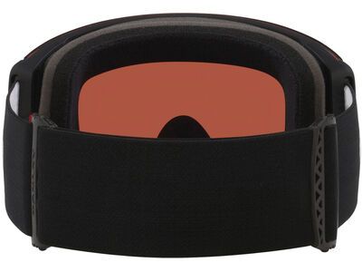Oakley Flight Deck Pro L, Prizm Snow Sapphire Iridium & Torch / matte black - Bild 8