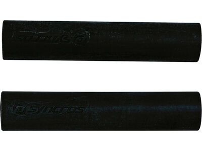 Syncros Silicone Grips, black