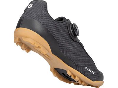Scott Gravel Pro Shoe, black matt/white - Bild 2