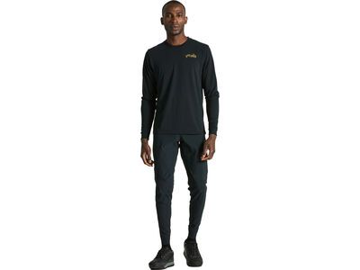 Specialized Warped Long Sleeve Tee, black - Bild 6