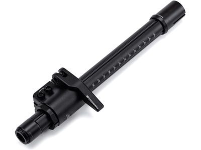 ***2. Wahl*** Cube Acid Lenker-Höhenverstellung Easy Travel black - Bild 2