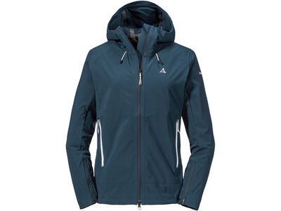Schöffel Softshell Jkt Mangart L, dress blues