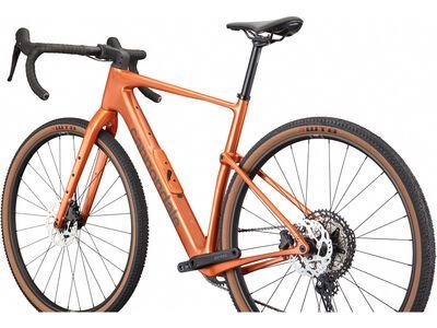 Cannondale Topstone Carbon 3 GRX 1x, orange slice - Bild 6