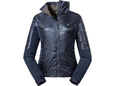 Schöffel Hybrid Jacket Cima Mede L navy blazer