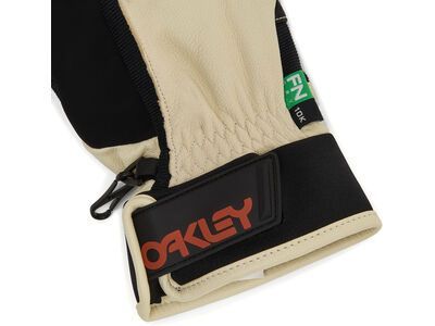 Oakley Factory Winter Glove 2.0, arctic white/ginger - Bild 4