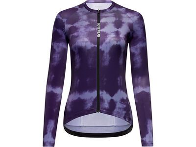 GOREWEAR Spinshift Langarm Trikot Damen amethyst grey/purple indigo