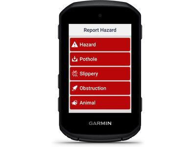 Garmin Edge 550 - Bild 6
