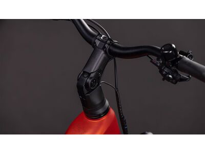 Cube Nuride Hybrid Pro 800 Easy Entry, chilli´n´black - Bild 5