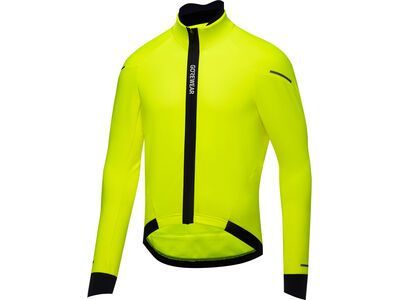 GOREWEAR Spinshift Thermo Jacke Herren, neon yellow - Bild 2