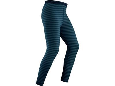 Penguin Frauen Merino Stretch Leggings storm blue