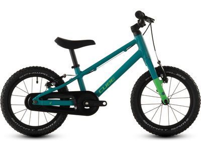 Cube Numove 140, seagreen´n´green