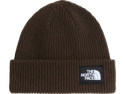 The North Face Salty Lined Beanie, dark chestnut - Bild 1