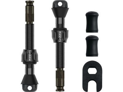 Lezyne Clik TLR Valve Pro - 44 mm, black - Bild 3