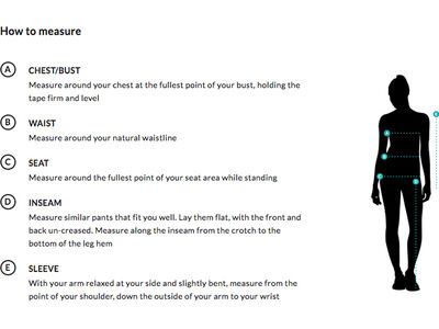 Peak Performance W Apex Jacket, black - Bild 8