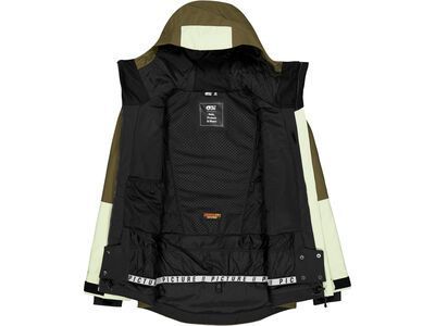 Picture Seen Jkt, tobacco - Bild 3