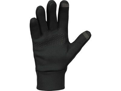 Scott Fleece Liner Glove, black - Bild 2