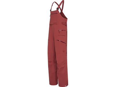 Norrona tamok dri3 Bibs M's, port - Bild 2