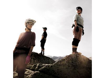 Ortovox Sequence Free Shorts W, black raven - Bild 7