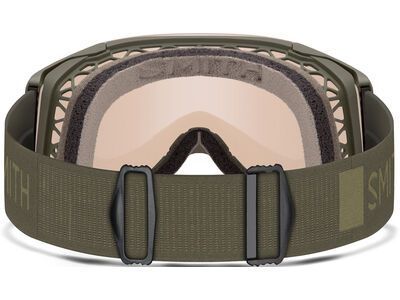 Smith Rhythm MTB, ChromaPop Amber Low Light + WS / forest - Bild 3