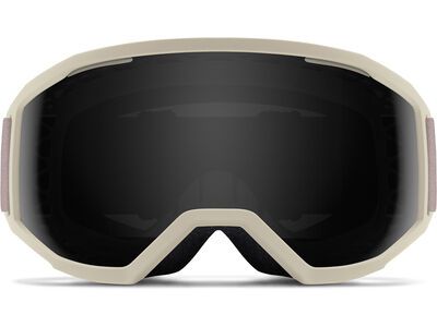 Smith Loam MTB, Black Mir + WS / chalk - Bild 2