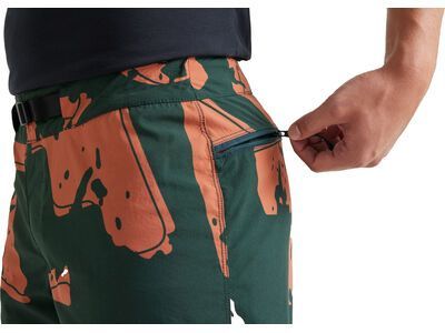 Specialized Men's ADV Air Shorts, forest green approach - Bild 5