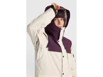 O’Neill Utility Pro Hybrid Jacket Women, atmosphere colour block - Bild 6