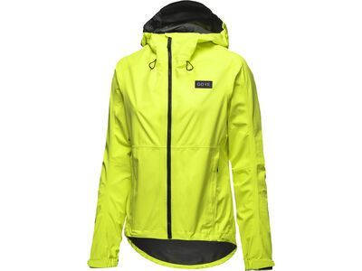 GOREWEAR Endure Gore-Tex Jacke Damen, neon yellow - Bild 2