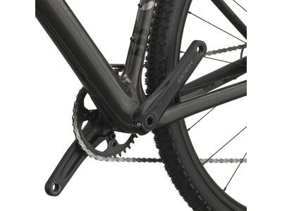 Scott Addict Gravel 40, carbon black - Bild 6