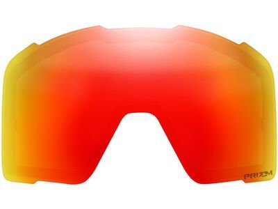 Oakley Line Miner Pro L Replacement Lens, Prizm Snow Torch Iridium - Bild 2