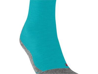 Falke SK2 Intermediate Damen, peacock blue - Bild 5