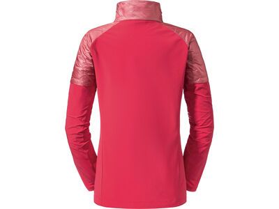 Schöffel Hybrid Jacket Tofane2 L, clasping rose - Bild 2