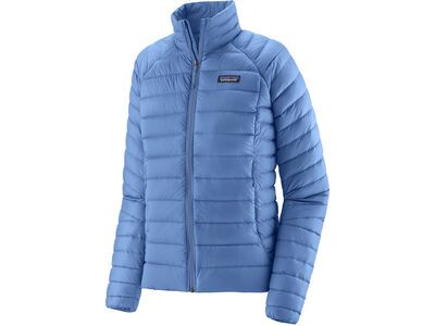 Patagonia Women's Down Sweater, abundant blue