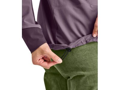 Ortovox Merino Shield Tec Pala Hooded Jacket W, wild berry - Bild 8