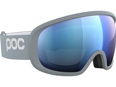 POC Fovea, Clarity Hi. Intense Partly Sunny Blue / granite grey - Bild 3
