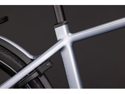 Cube Kathmandu Hybrid EXC 800, slategrey´n´chrome - Bild 4