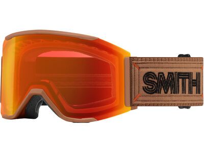 Smith Squad Mag, ChromaPop Everyday Red Mirror / camel warm steel - Bild 1