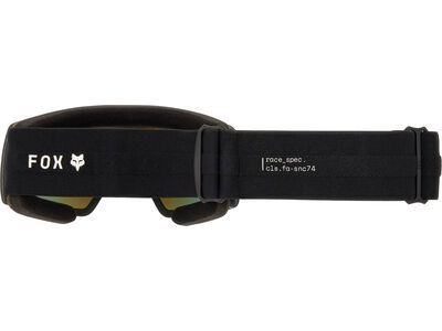 Fox Purevue Goggle, Black/Mirror / black/blue - Bild 2