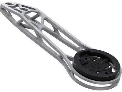 Syncros iC SL INSPIR3D Front Comp. Mount L, raw alloy