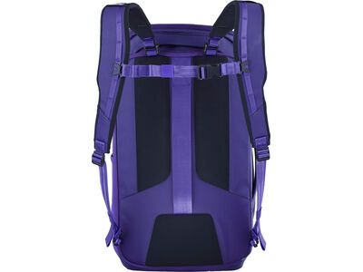 Evoc Athlete Backpack 30, violet/black - Bild 2