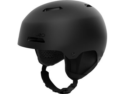 Giro Ledge FS, matte black - Bild 1
