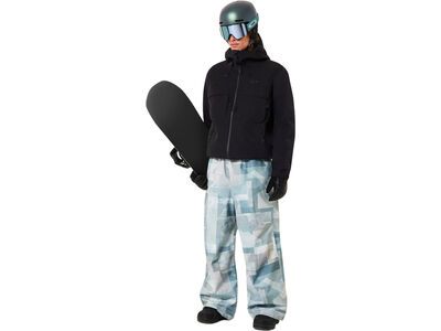 Oakley Channel Shell Pant, mountain camo green - Bild 7