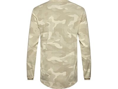 Fox Ranger Tru Dri LS Jersey, cream - Bild 2